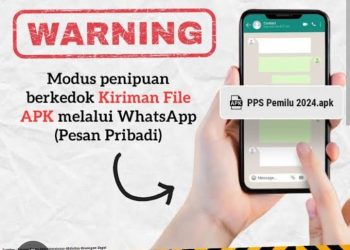 Waspada Penipuan Menggunakan Nama Pejabat Kejaksaan Taliabu untuk Meminta Dana