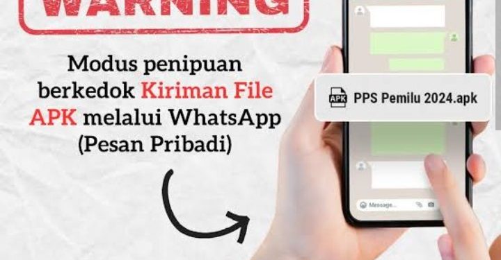 Waspada Penipuan Menggunakan Nama Pejabat Kejaksaan Taliabu untuk Meminta Dana