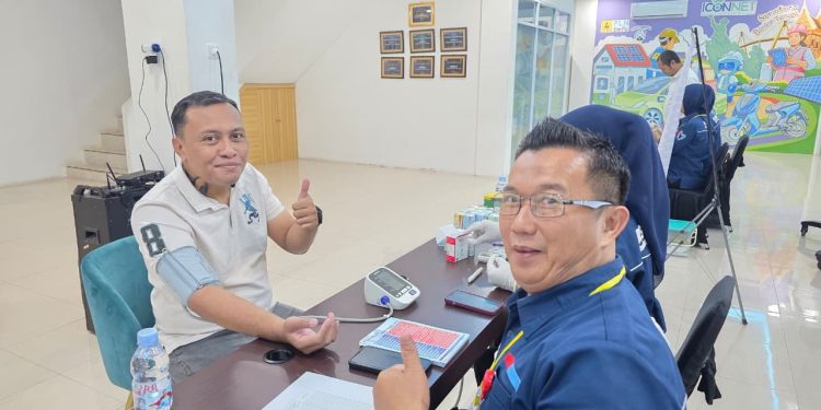 Tingkatkan Kesadaran Kesehatan Melalui Mini Medical Check Up untuk Karyawan Karyawan