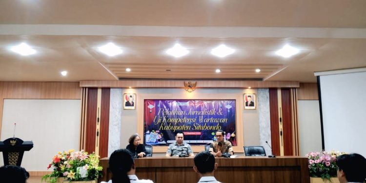 Pelatihan Jurnalistik dan UKW Angkatan 22 Resmi Ditutup, Pentingnya Profesionalisme Media