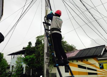 Pulihkan Stabilitas Jaringan Telekomunikasi dan Perkuat Infrastruktur Komunikasi Pasca Bencana Padang