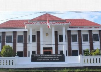 Gugatan RD Tidak Penuhi Unsur Formil Inspektur KM Unggul di PTUN Ambon