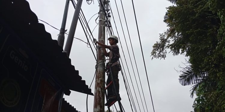 Tingkatkan Keandalan Jaringan Telekomunikasi dengan Pemeliharaan Jalur Fiber Optik Padang Painan Teluk Bayur