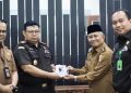 Wakil Wali Kota Solok Terima Kunjungan Kajari untuk Peringatan HAKORDIA 2025