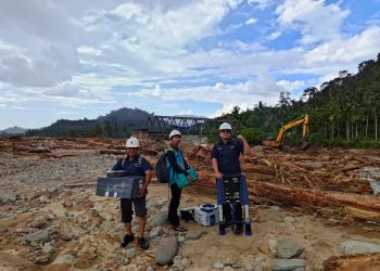 Gerak Cepat Pulihkan Jaringan Telekomunikasi GI Singkarak Pascabencana di Sumatera Barat
