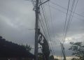 Jaga Konsistensi Kualitas Jaringan, Pemeliharaan Fiber Optic di Padang