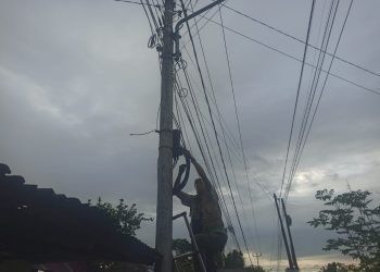 Jaga Konsistensi Kualitas Jaringan, Pemeliharaan Fiber Optic di Padang