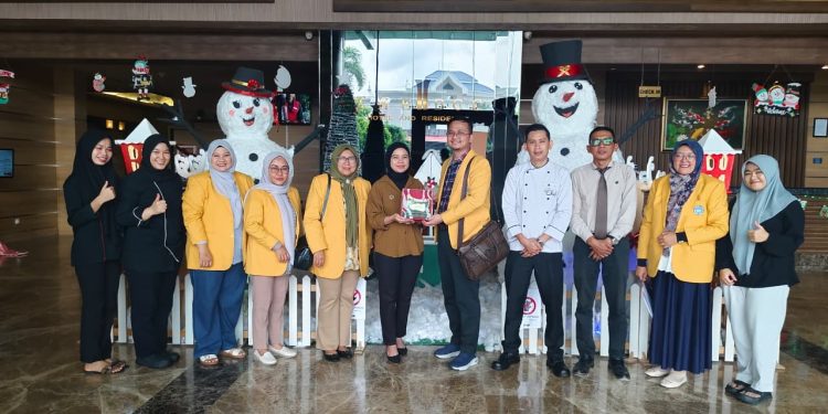 Perkuat Kolaborasi Fakultas Pariwisata dan Perhotelan dengan Industri di Batam