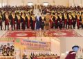 Wisuda ke-43 UNISBAR 2025 dan Pesan Hertati Taher untuk Wisudawan