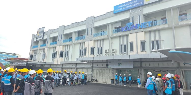 Perkuat Kesiapan Operasional Gelar Apel Siaga Jelang Natal 2025 dan Tahun Baru 2026