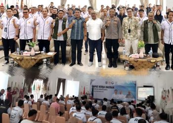 Kebersamaan di Rakerda KONI Sawahlunto untuk Meningkatkan Optimisme Amid Keterbatasan Anggaran