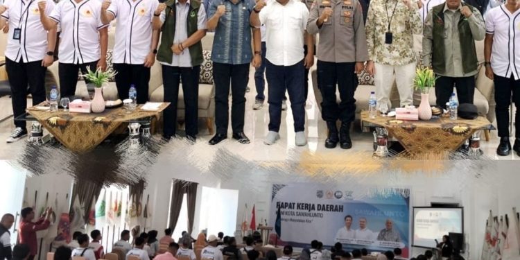Kebersamaan di Rakerda KONI Sawahlunto untuk Meningkatkan Optimisme Amid Keterbatasan Anggaran