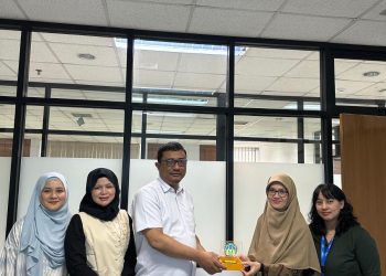 Perkuat Implementasi Tridharma, Prodi IPK Sekolah Vokasi Jajaki Kerja Sama Strategis Nasional