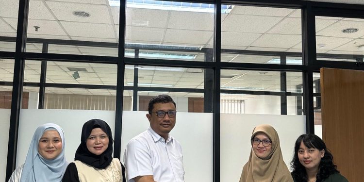 Perkuat Implementasi Tridharma, Prodi IPK Sekolah Vokasi Jajaki Kerja Sama Strategis Nasional