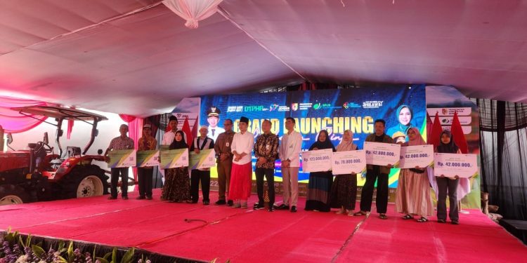 Pemda Kerjasama dengan BPJS Ketenagakerjaan Luncurkan Program Lingkaran Cinta