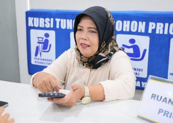 Kemudahan Layanan Dirasakan Masyarakat Lewat Sentuh Tanahku Tanpa Makan Waktu Lama