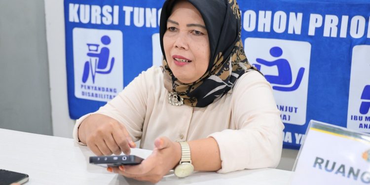 Kemudahan Layanan Dirasakan Masyarakat Lewat Sentuh Tanahku Tanpa Makan Waktu Lama