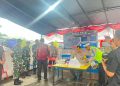 Pantauan Wabup Marasabessy dan Forkopimda di Kepulauan Sula untuk Pos Nataru