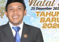 Anggota DPRD Kabupaten Kepulauan Sula Fraksi Partai Demokrat Ucapkan Selamat Natal 2025 dan Tahun Baru 2026