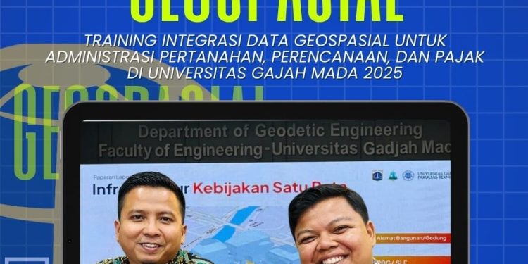 Pelatihan Integrasi Data diikuti Kantah Kota Solok oleh UGM