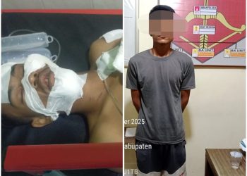 Motif Cinta Seorang Pemuda Dibacok Saat Tidur Di Aceh Singkil
