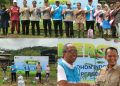 Tanam 3.800 Pohon Kaliandra di Sawahlunto