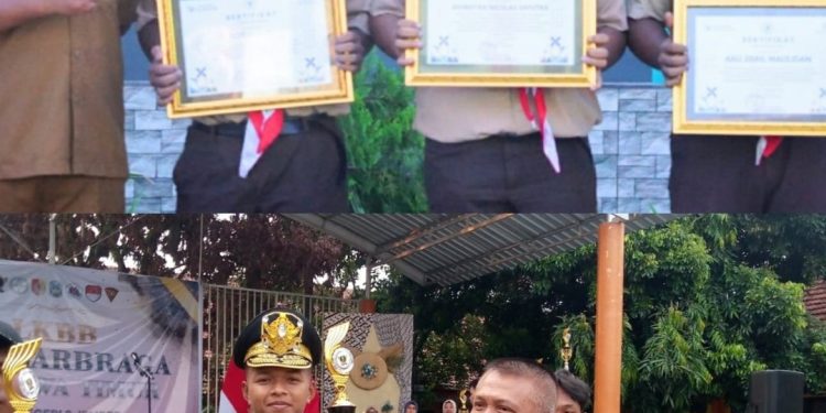 Lounching SPMB SMK PGRI 3 Tanggul 2026/2027, Ciptakan Masa Depan Gemilang