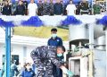 Komitmen TNI AL Amankan Laut Indonesia, KODAERAL I Musnahkan 41,7 Kg Narkoba Ketamine