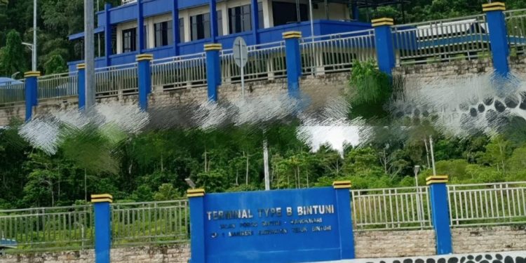 Terminal Tipe B Bintuni Diduga Terbengkalai LSM Desak Pemeriksaan