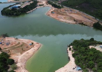 Bendungan Tembesi Terancam, Dugaan Aktivitas Ilegal di Zona Inti Dikenal ABI