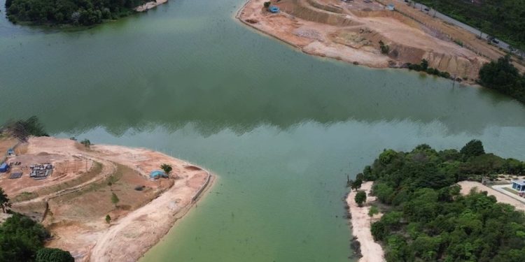 Bendungan Tembesi Terancam, Dugaan Aktivitas Ilegal di Zona Inti Dikenal ABI