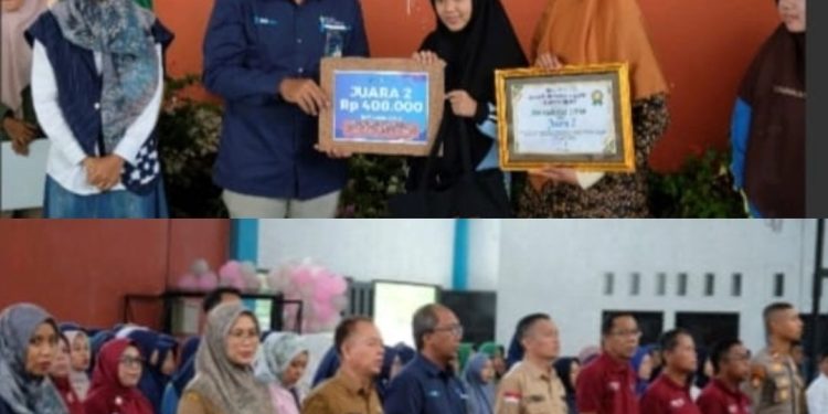 Kolaborasi Puskesmas Talawi dan PLN Dorong Generasi Unggul melalui GAIA GAUL