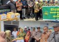 Ikatan Adhyaksa Dharmakarini Salurkan Bantuan Bencana di Sumbar