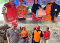 Tim Tanggap Bencana Tangani Banjir dan Longsor di Agam