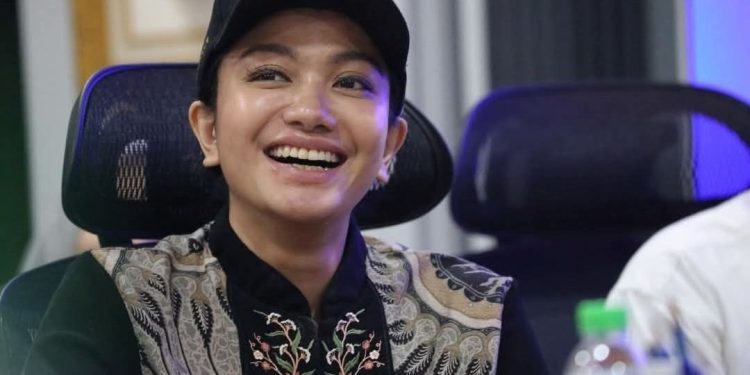 Rayakan HUT Dharmasraya ke-22, Bupati Ajak Kirim Bibit Tanaman