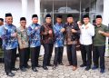 Wawako Payakumbuh Elzadaswarman hadiri pelepasan kafilah