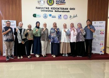 Kerja Sama Strategis FK UNP dan PDGI Sumatera Barat untuk Pendirian Prodi Kedokteran Gigi