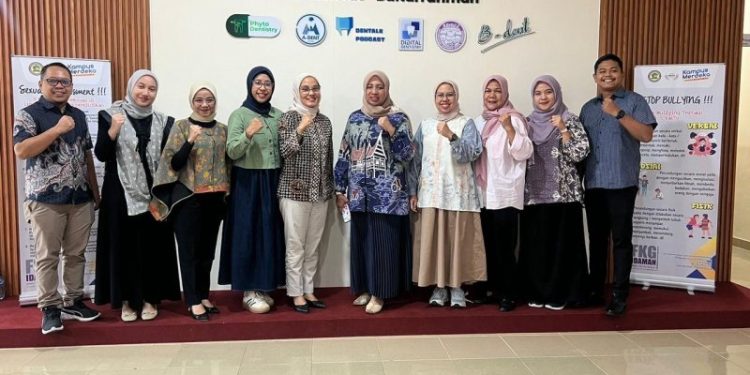 Kerja Sama Strategis FK UNP dan PDGI Sumatera Barat untuk Pendirian Prodi Kedokteran Gigi