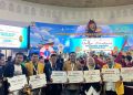 UNP Peroleh 8 Prestasi Nasional di KKI dan Abdidaya Ormawa di Malang