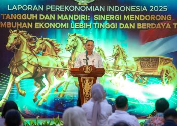 LPI 2025, BI Tegaskan Komitmen Transparansi dan Sinergi dalam Ekonomi