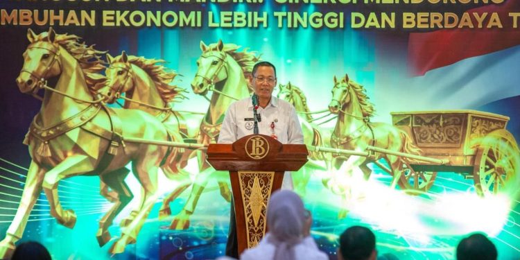 LPI 2025, BI Tegaskan Komitmen Transparansi dan Sinergi dalam Ekonomi