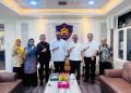 Wako Ramlan Ajukan Percepatan Penetapan Batas Wilayah dan Bantuan Sarpras Damkar ke Dirjen Kemendagri