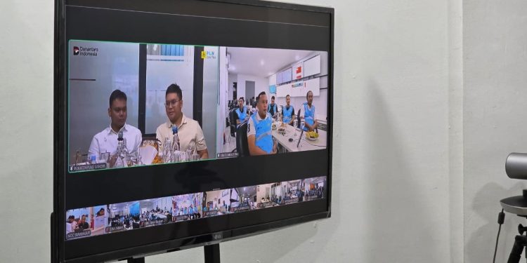 Siaga Nataru 2026, Pastikan Layanan PLN Icon Plus Tetap Andal