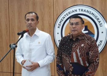 Pemerintah Tangani Masalah Lahan Transmigrasi di Jambi