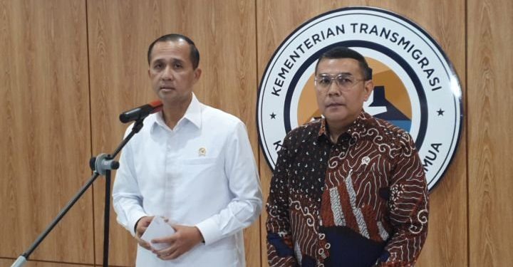 Pemerintah Tangani Masalah Lahan Transmigrasi di Jambi