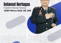 Pisah Sambut Kapolres Padang Panjang, Pimpinan Marapi 1 ke Dhamasraya