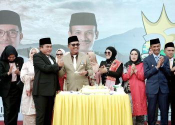 Momentum HUT 22 Solsel: Rasa Syukur, Refleksi, dan Kepedulian Sesama