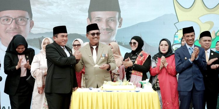 Momentum HUT 22 Solsel: Rasa Syukur, Refleksi, dan Kepedulian Sesama