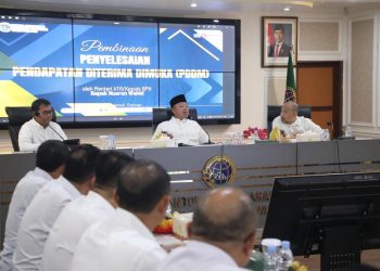 Serap Aspirasi Daerah, Menteri Kumpulkan Kepala Kantor Pertanahan Se-Jawa Barat di Karawang