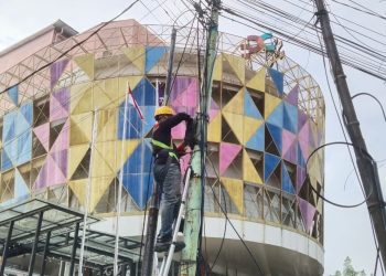 Dorong Kualitas Infrastruktur Digital Melalui Pemeliharaan Jalur Fiber Optik di Pekanbaru